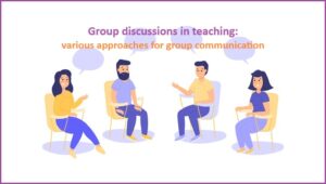 group discussion