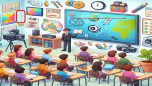 effective audiovisual aids in classroom