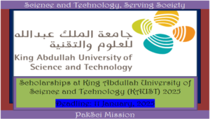 King Abdullah University