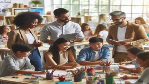 Competencies of teachers