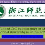 Zhejiang Normal University CSC